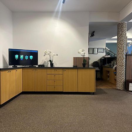 Pensiunea Casa Saxonia Rîşnov エクステリア 写真