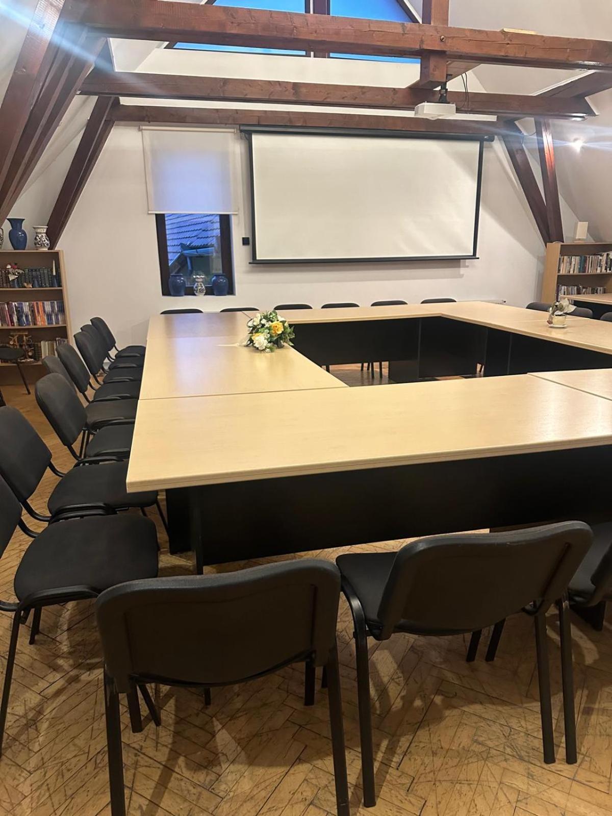 Pensiunea Casa Saxonia Rîşnov エクステリア 写真