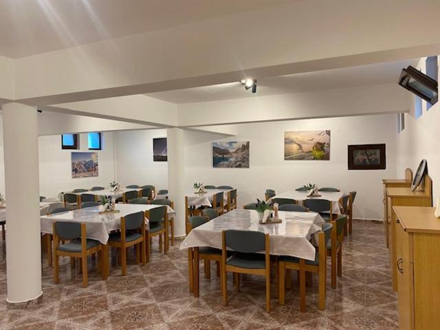 Pensiunea Casa Saxonia Rîşnov エクステリア 写真
