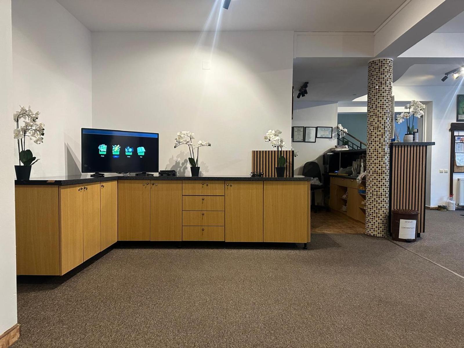 Pensiunea Casa Saxonia Rîşnov エクステリア 写真