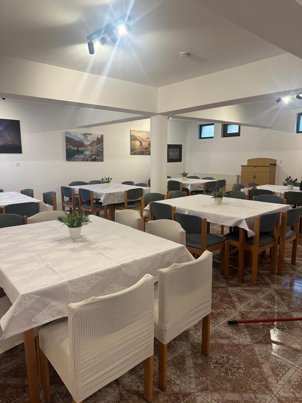 Pensiunea Casa Saxonia Rîşnov エクステリア 写真