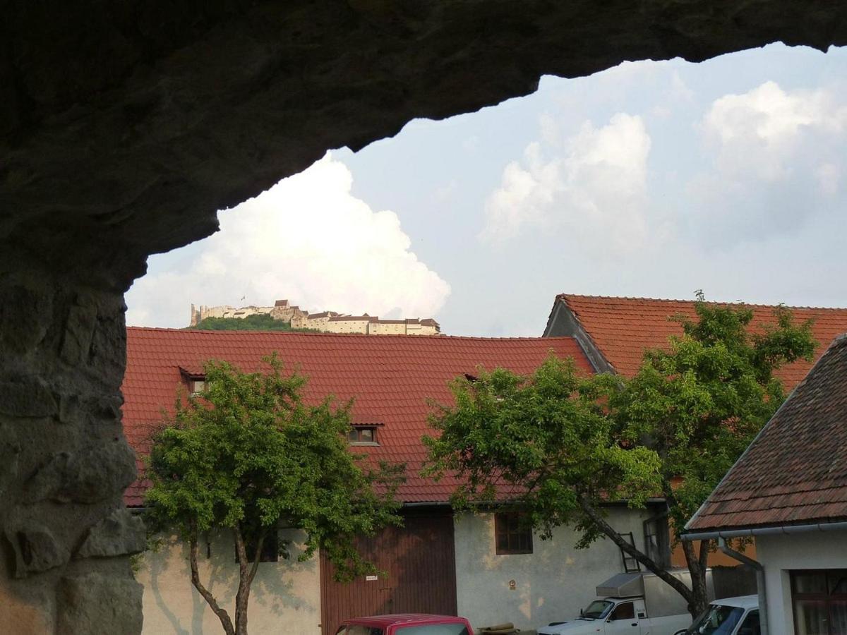 Pensiunea Casa Saxonia Rîşnov エクステリア 写真